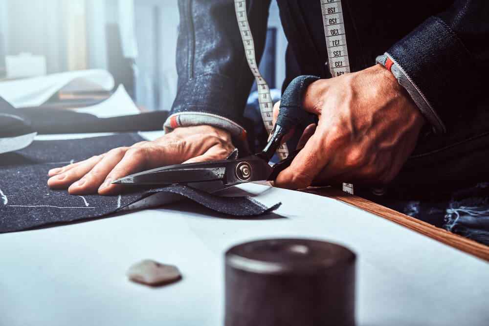 Alterations and tailoring service